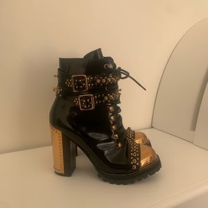 Lilith Scorpius Boot